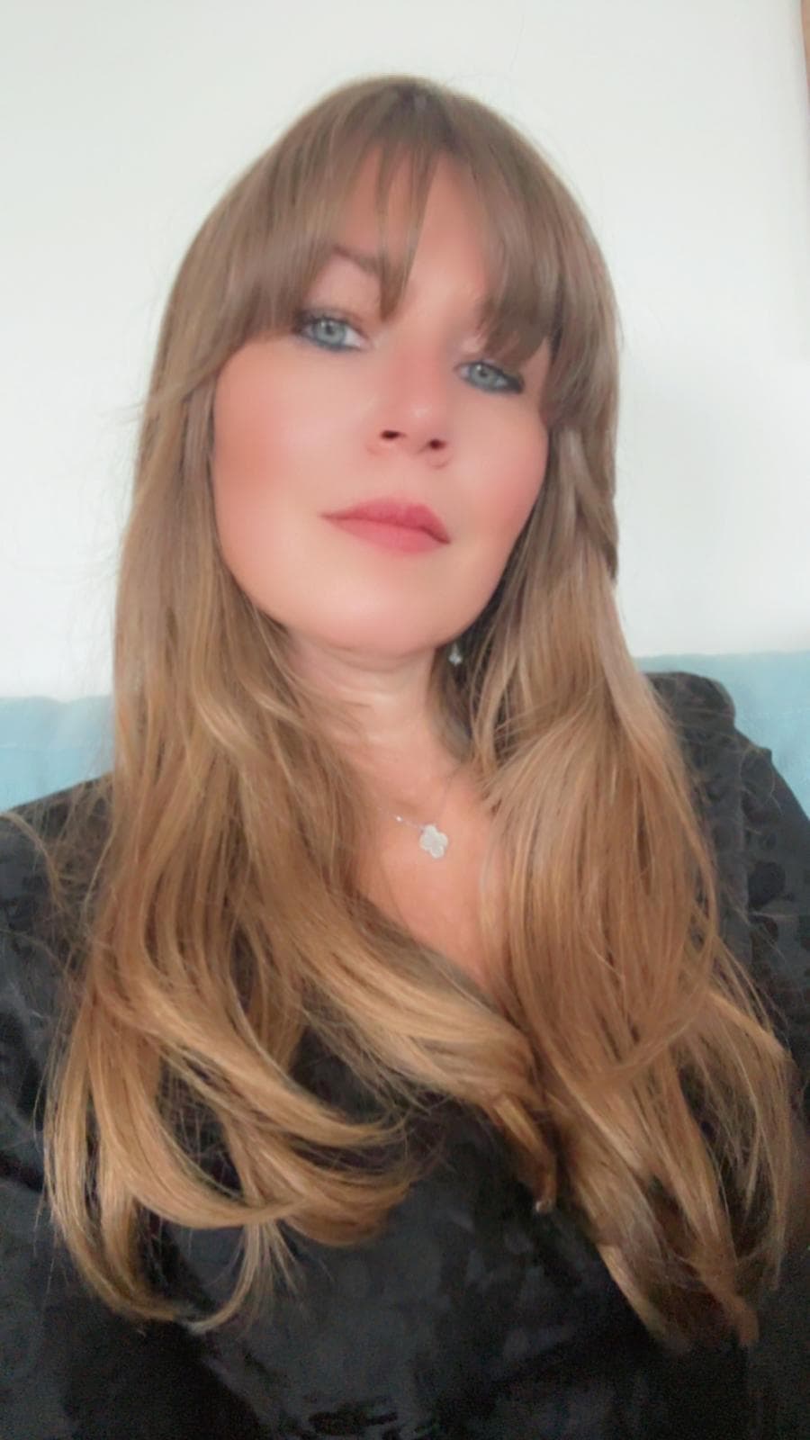 Portrait de l'esthéticienne